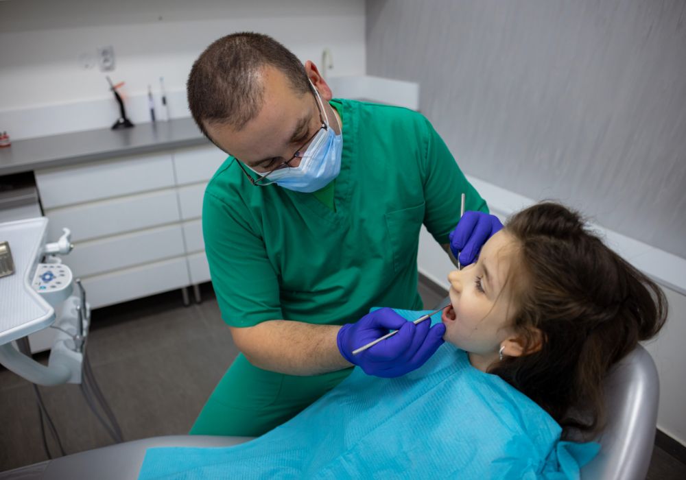 Fluoride Treatments at 1000 Smiles & Implant Center