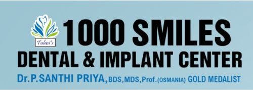 1000 smiles Dental and Implant Center
