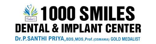 1000 Smiles Dental and Implant Center in Hyderabad